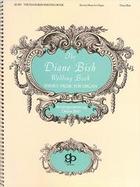 Diane Bish Wedding Book - Organ cover