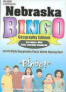 Nebraska Bingo Geography Edition cover