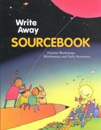 Write Away Source Book cover