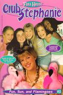 Fun, Sun, and Flamingoes cover