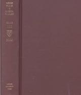 Harvard Studies in Classical Philology (volume100) cover