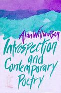 Introspection and Contemporary Poetry cover
