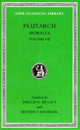 Plutarch Moralia (volume7) cover