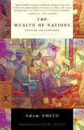 The Wealth of Nations Adam Smith ; Introduction by Robert Reich ; Edited, With Notes, Marginal Summary, and Enlarged Index by Edwin Cannan cover