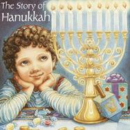 The Story of Hanukkah cover
