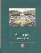 Europe 1450 to 1789 Encyclopedia of the Early Modern World / Jonathan Dewald, Editor in Chief (volume6) cover