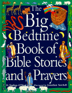 The Big Bedtime Book of Bible Stories and Prayers cover