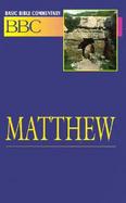 Basic Bible Commentary Volume 17 Matthew cover