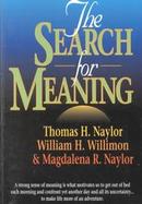 The Search for Meaning cover