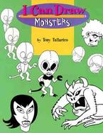 I Can Draw Monsters cover