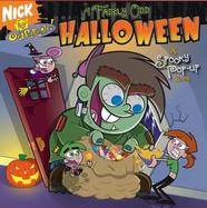 A Fairly Odd Halloween A Spooky Pop-up Book cover