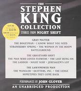 The Stephen King Collection Stories From Night Shift cover