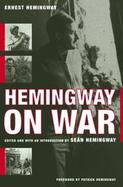 Hemingway On War cover