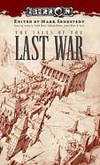 the Tales of the Last War cover
