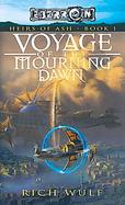 Voyage of the Mourning Dawn cover