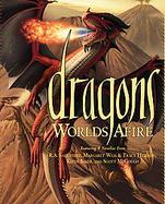 Dragons Worlds Afire cover