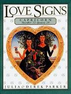 Parker's Love Signs cover