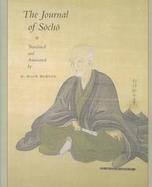 The Journal of Socho cover
