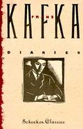 Franz Kafka The Diaries 1910-1923 cover