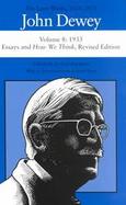 John Dewey The Later Works, 1925-1953 (volume8) cover