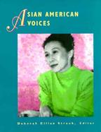 Asian American Voices cover