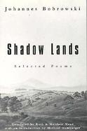 Shadow Lands Selected Poems cover