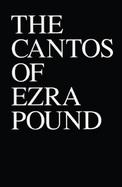 The Cantos of Ezra Pound cover