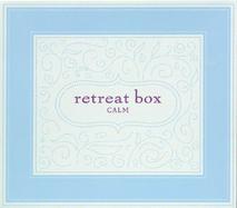 Retreat Box, Calm 6 Bags of Peppermint Chamomile Tea, t Sticks of Apple Incense, Incense Holder, 6 Rituals Cards, and 1 Instruction Card cover