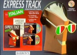 Express Track to Italian A Teach-Yourself Program cover