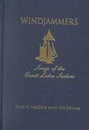 Windjammers Songs of the Great Lakes Sailors cover