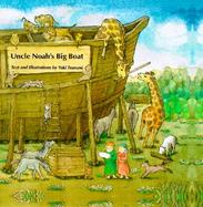 Uncle Noah's Big Boat cover