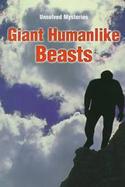 Giant Humanlike Beasts cover