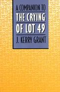 A Companion to the Crying of Lot 49 cover
