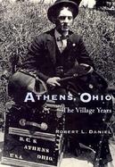 Athens, Ohio The Village Years cover