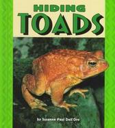 Hiding Toads cover