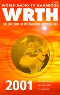 World Radio TV Handbook 2001 cover