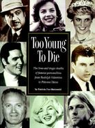 Too Young to Die cover