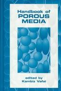 Handbook of Porous Media cover