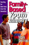 Family- Based Youth Ministry cover