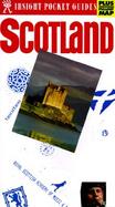 Insight Pocket Guide Scotland cover