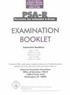 Psychiatric Self-Assessment & Review (Psa-R) cover