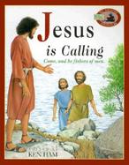 Jesus Is Calling cover