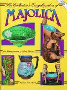 The Collector's Encyclopedia of Majolica cover