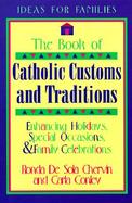 The Book of Catholic Customs and Traditions cover