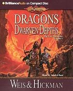 Dragons of the Dwarven Depths cover
