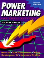 Power Marketing for Small Business 1st edition cover