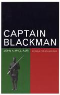 Captain Blackman cover