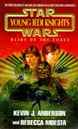 Heirs of the Force cover