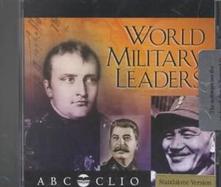 World Military Leaders cover
