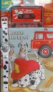 Brave Little Spot Read-Along Audio Fun Pack with Book and Other cover